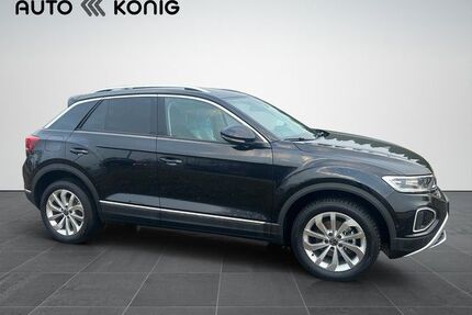 VW T-Roc Gebrauchtwagen
