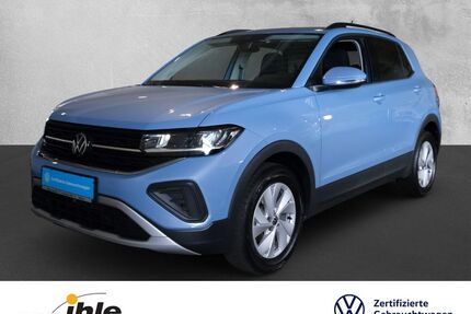 VW T-Cross Gebrauchtwagen