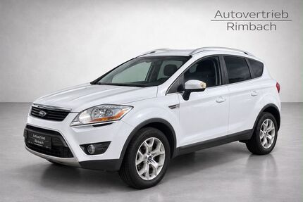 Ford Kuga Gebrauchtwagen