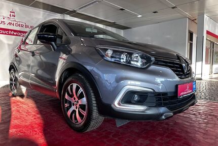 Renault Captur Gebrauchtwagen