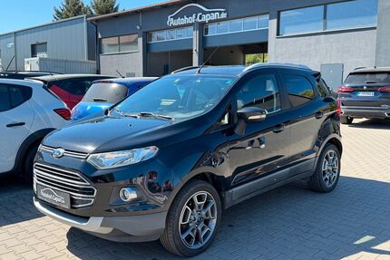 Ford EcoSport Gebrauchtwagen