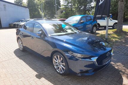Mazda 3 Gebrauchtwagen