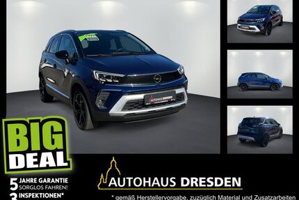Opel Crossland (X) Gebrauchtwagen