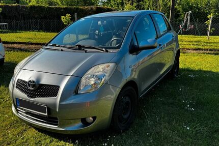 Toyota Yaris Gebrauchtwagen