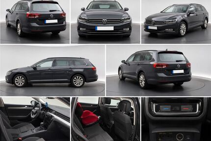 VW Passat Variant Gebrauchtwagen