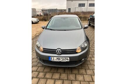 VW Golf Gebrauchtwagen