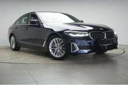 BMW 520 Gebrauchtwagen