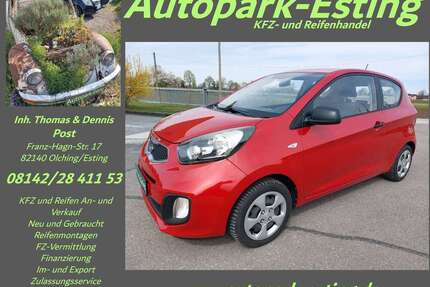 Kia Picanto Gebrauchtwagen