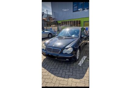 Mercedes-Benz C 220 Gebrauchtwagen