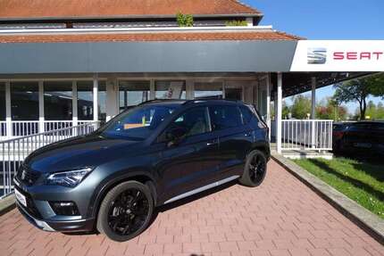 Seat Ateca Gebrauchtwagen