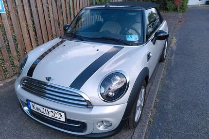 Mini Cooper Cabrio Gebrauchtwagen