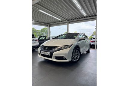 Honda Civic Gebrauchtwagen