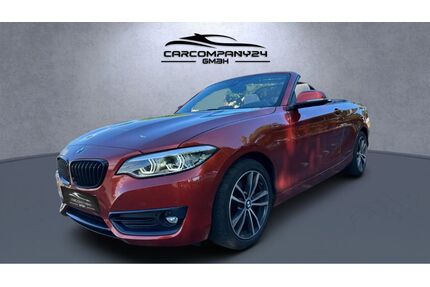 BMW 220 Gebrauchtwagen
