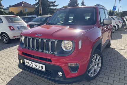 Jeep Renegade Gebrauchtwagen
