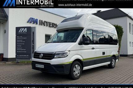 VW Crafter Gebrauchtwagen