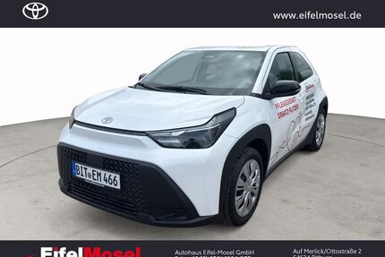 Toyota Aygo (X) Gebrauchtwagen
