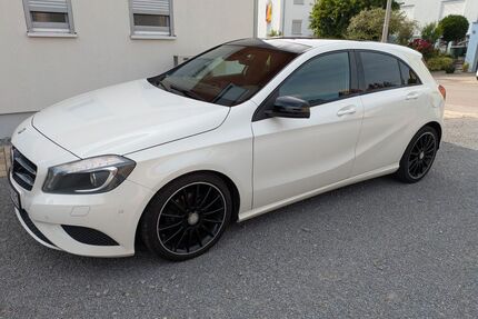 Mercedes-Benz A 180 Gebrauchtwagen
