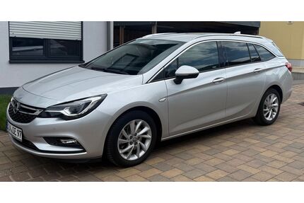 Opel Astra Gebrauchtwagen