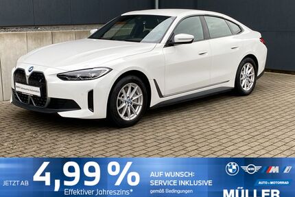 BMW i4 Gebrauchtwagen