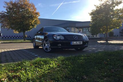 Mercedes-Benz SL 600 Gebrauchtwagen