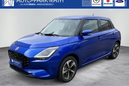 Suzuki Swift Gebrauchtwagen