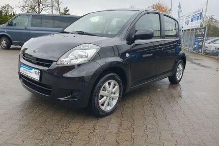 Daihatsu Sirion Gebrauchtwagen