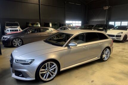 Audi RS6 Gebrauchtwagen