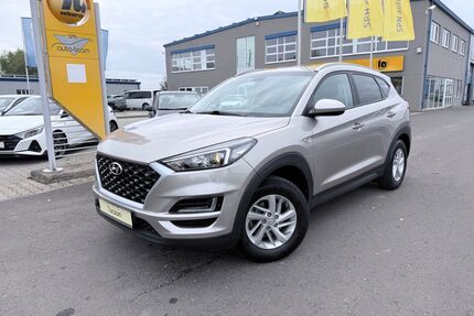 Hyundai TUCSON Gebrauchtwagen