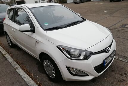 Hyundai i20 Gebrauchtwagen
