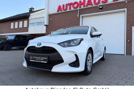 Toyota Yaris Gebrauchtwagen