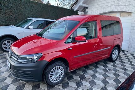 VW Caddy Gebrauchtwagen
