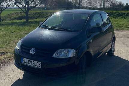 VW Fox Gebrauchtwagen