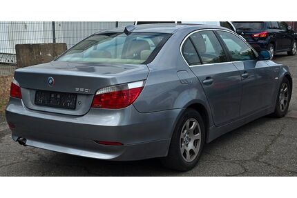 BMW 520 Gebrauchtwagen