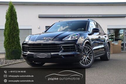 Porsche Cayenne Gebrauchtwagen