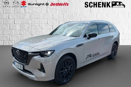 Mazda CX-80 Gebrauchtwagen