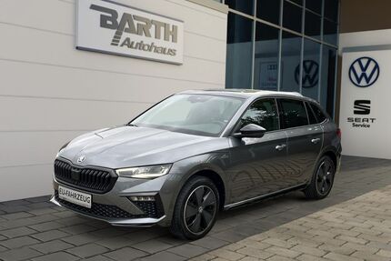 Skoda Scala Gebrauchtwagen