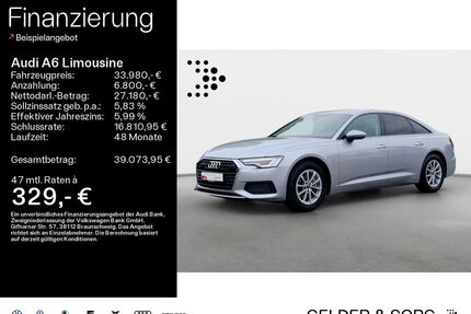 Audi A6 Gebrauchtwagen