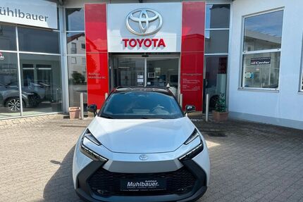 Toyota C-HR Gebrauchtwagen