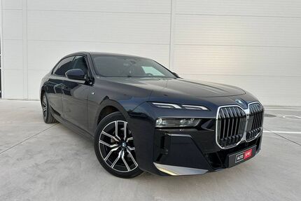 BMW 740 Gebrauchtwagen