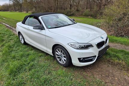 BMW 220 Gebrauchtwagen