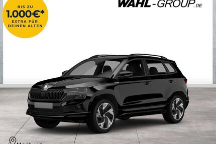 Skoda Karoq Gebrauchtwagen