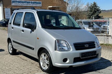 Suzuki Wagon R+ Gebrauchtwagen