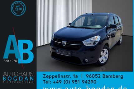 Dacia Lodgy Gebrauchtwagen