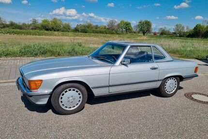 Mercedes-Benz SL 420 Gebrauchtwagen