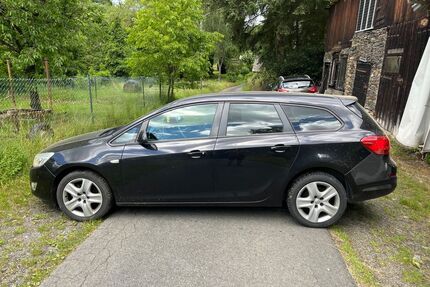Opel Astra Gebrauchtwagen