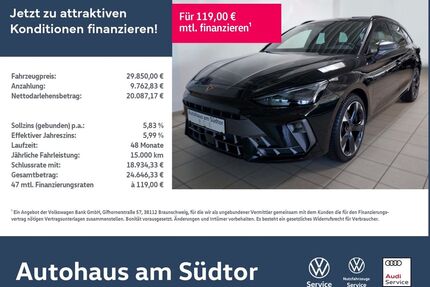 Cupra Leon Gebrauchtwagen