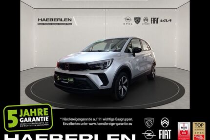 Opel Crossland (X) Gebrauchtwagen