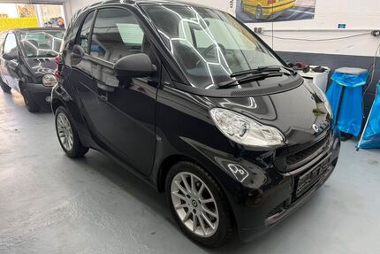 Smart ForTwo Gebrauchtwagen