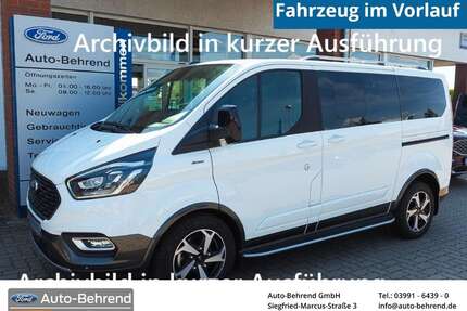 Ford Tourneo Custom Gebrauchtwagen