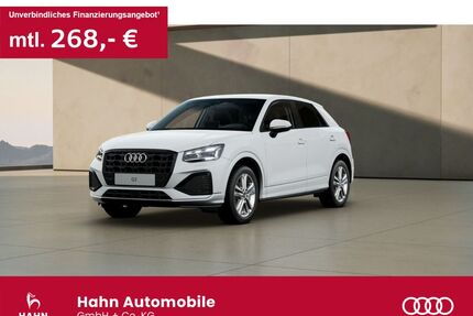 Audi Q2 Gebrauchtwagen